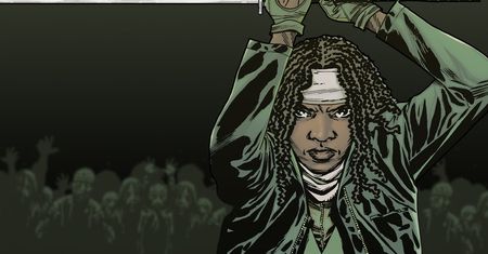 Kirkman chce uratować serię The Walking Dead