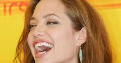 Wszystkie wady Angeliny Jolie