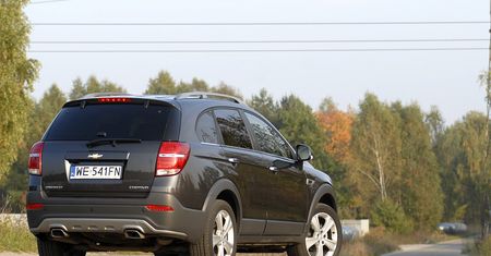 Chevrolet Captiva