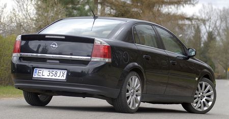 Opel Vectra C 1,9 150 KM CDTI