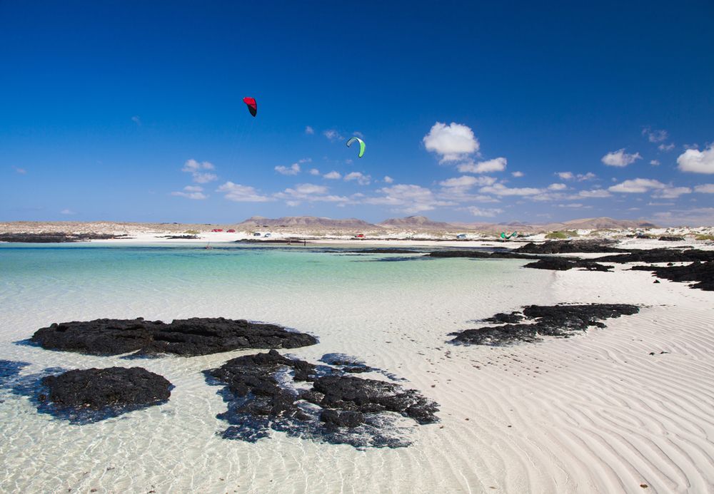 Fuerteventura - rajska wyspa plaż