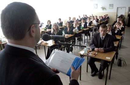 Tematy maturalne z polskiego - cz. I