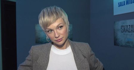 Ola Adamska: Specjalistyczna terapia pozwala mi się uporać z bolesnymi przeżyciami
