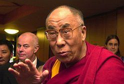 Havel medytował z dalajlamą