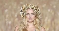 Anna Sui pokaz wiosna/lato 2011