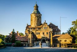Zamek Czocha - twierdza pełna tajemnic