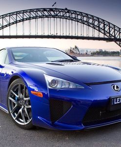 Lexus LFA