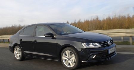 VW Jetta 2,0 TDI DSG