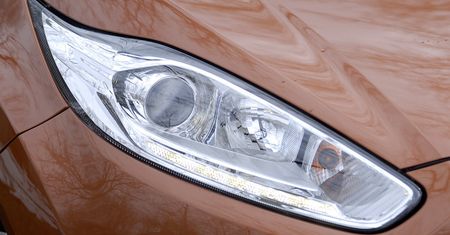 Ford Fiesta 1,0 EcoBoost Titanium