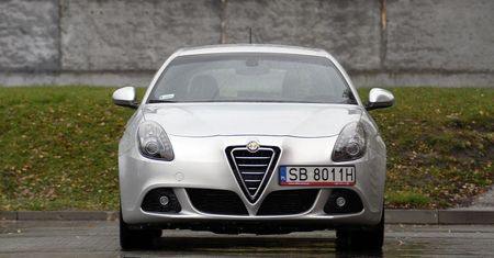 Alfa Romeo Giulietta 2.0 JTD TCT
