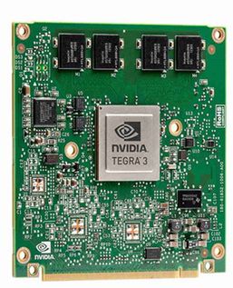 Procesory NVIDIA Tegra 3 w samochodach Audi