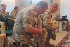 Msza ekumeniczna w intencji papieża w Diwanii