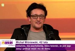 Dramat Michała Wiśniewskiego i Dominiki Tajner. Stalkerka niszczy im życie!