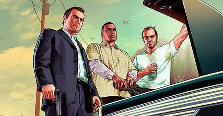 Niedługo ktoś kupi 100 milionowy egzemplarz GTA V