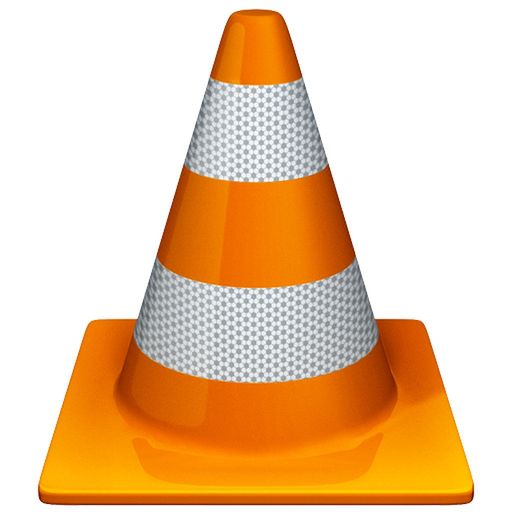 VLC 1.1.8 ze zmodyfikowanym GUI