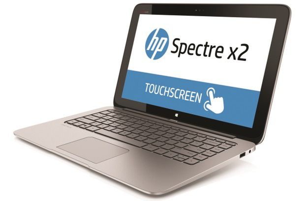 Ultrabook 2w1 HP Spectre 13 x2 - z Leap Motion