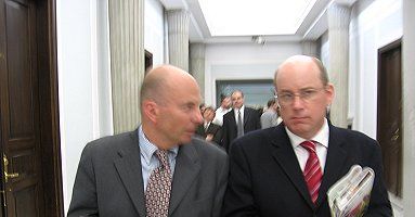 PO chce powołania komisji śledczej ws. Gilowskiej