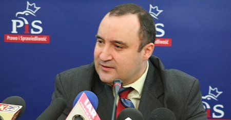 Gosiewski: smuci mnie front obrony doktora G.