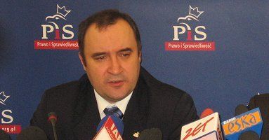 LiS oskarża Gosiewskiego o nepotyzm?