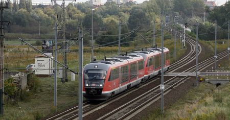 Prezydent Wrocławia uruchamia nowy pociąg