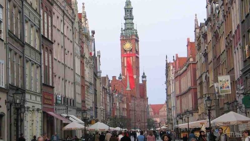 Ratusz Głównego Miasta