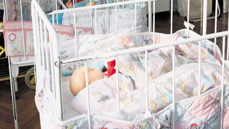 Urodzony przez Monikę W. chłopczyk ma trafić do placówki opiekuńczo-wychowawczej