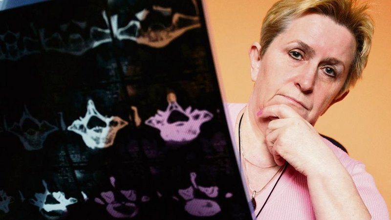 Pani Zuzanna boi się, że tak długo odwlekana operacja już jej nie pomoże
