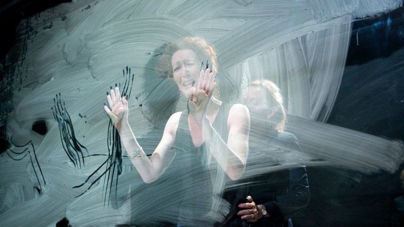 Największym wydarzeniem był kolaż z trzech dramatów Shakespeare'a zatytułowany "Tragedie rzymskie"