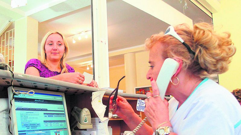 Tomasz Filarski: Dla pacjentów brak legitymacji to olbrzymie utrudnienie