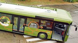 Autobus hybrydowy - przyszłość wrocławskiej komunikacji?