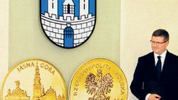 Awers i rewers nowej monety