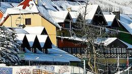 W tym należącym do Ryszarda Sobiesiaka hotelu w Zieleńcu poseł Zbigniew Chlebowski spędził ostatniego sylwestra