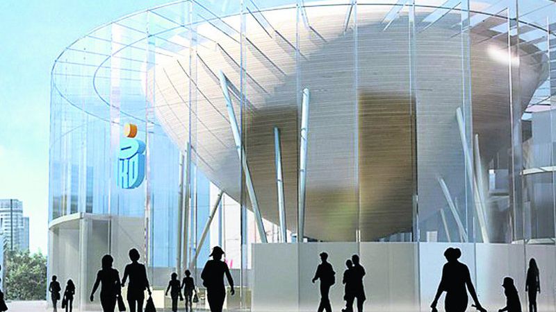 Restauracja bez widoku na najruchliwsze skrzyżowanie stolicy? To bez sensu - architekci krytykują pomysł na nową Rotundę