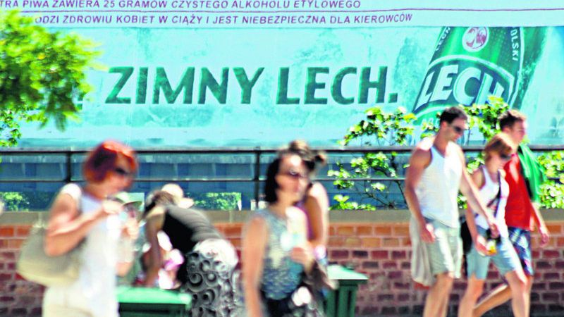 Niefortunny baner zniknie spod Wawelu jeszcze dziś