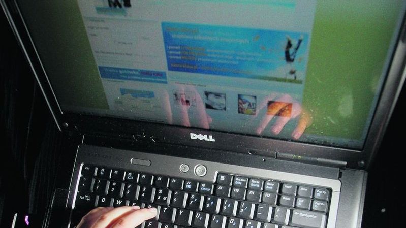 Ślady, które zostawiamy w sieci, mają dla banku znaczenie