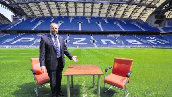 Michał Prymas do końca lutego ustali, kogo miasto zaprosi na mecze Euro 2012