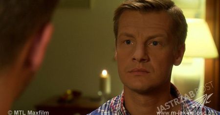 M jak miłość, odc. 1166: Paweł Zduński w potrzasku
