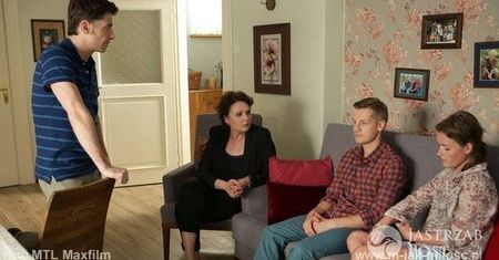 M jak miłość, odc. 1176: Paweł nie wie, czy przyjąć propozycję Marka