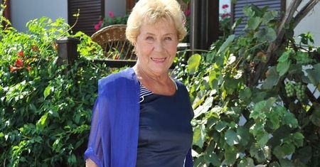 Barbara Mostowiak ma dziś swoje święto! Jaką babcią jest Teresa Lipowska?
