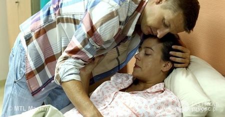 M jak miłość, odc. 1180: Paweł Zduński drugi raz przeżywa śmierć Magdy