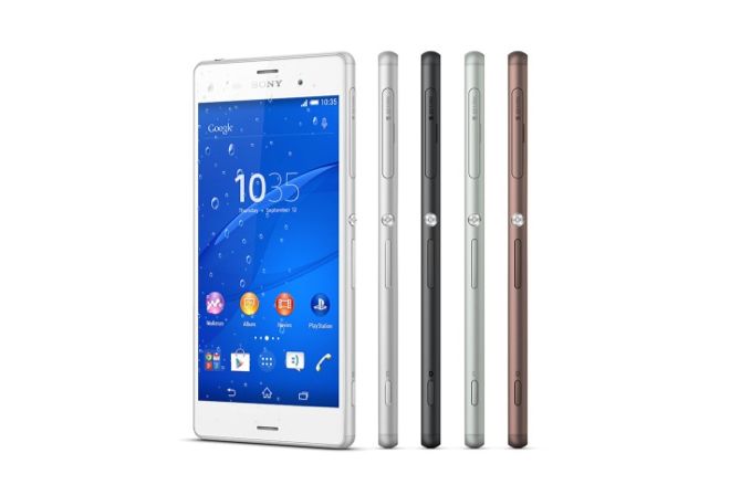 Sony Xperia Z3 Dual po cichu trafiła na rynek