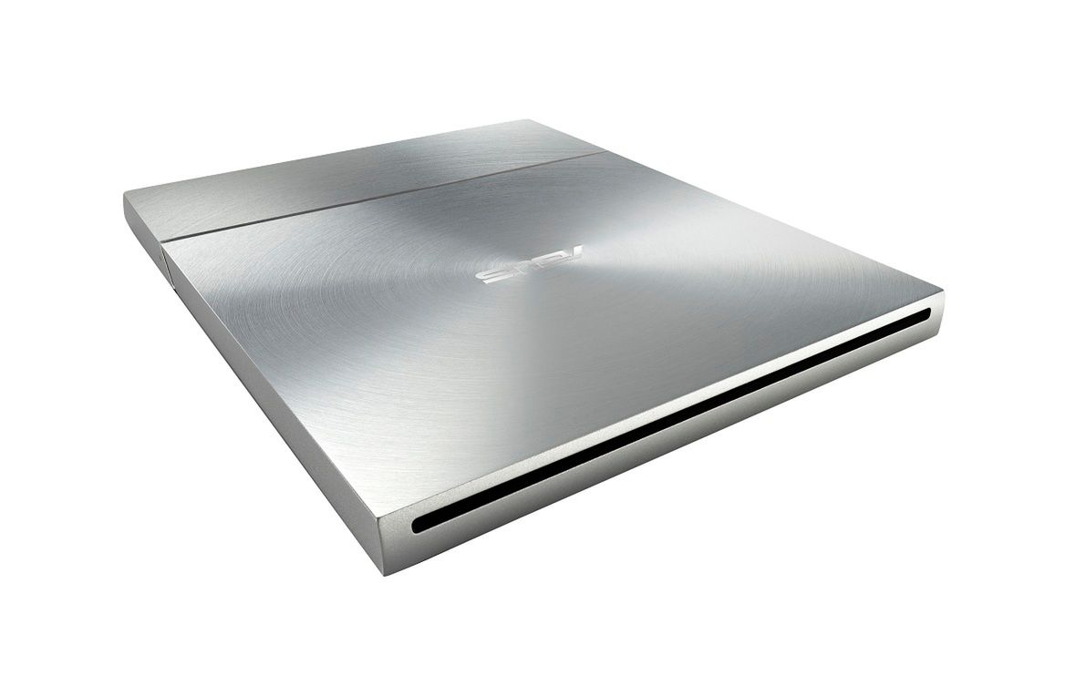 ASUS VariDrive  - napęd optyczny i stacja dokująca