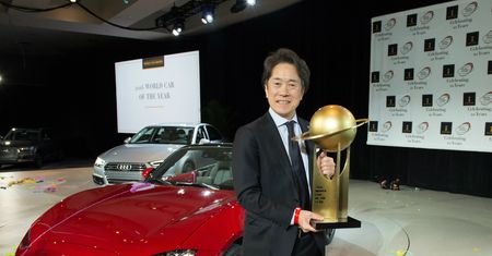 World Car of the Year 2016 - triumf Japończyków