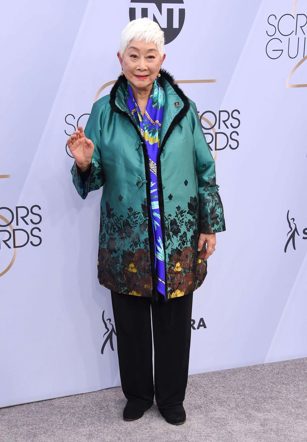 Lisa Lu - SAG Awards 2019