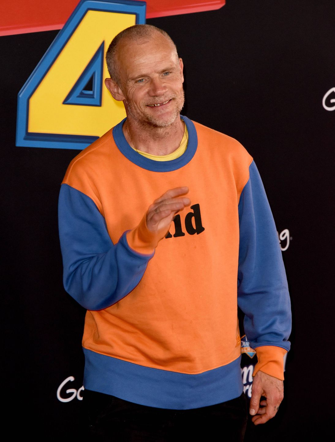 Flea jest już po ślubie