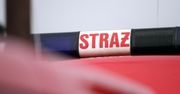 Ostatniej doby strażacy interweniowali ponad tysiąc razy w związku z burzami.