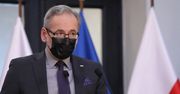 Niedzielski: w czwartek planowana publikacja rozporządzenia o luzowaniu obostrzeń