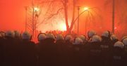 Warszawa – policja: blisko pół tysiąca osób wylegitymowanych w sobotę wieczorem przed stadionem