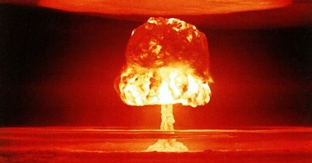 Bomba atomowa wyraźna jak nigdy