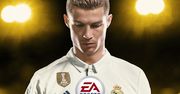 FIFA 18 z Cristiano Ronaldo na okładce i prztyczkiem w nos właścicielom Switcha
